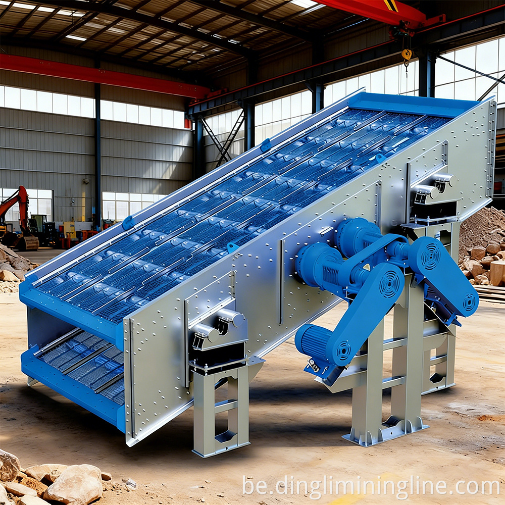 1000th Aggregate Production Line